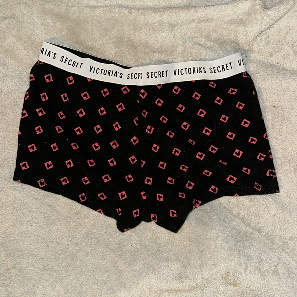 Women’s Pajama Boxer Shorts